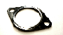 287512B000 Gasket. Exhaust. Pipe. (Front)